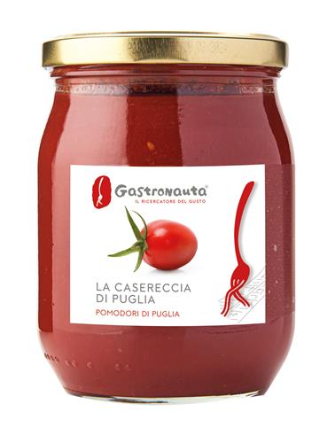 Gastronauta passata casereccia