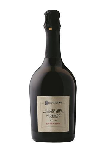 Gastronauta prosecco Valdobbiadene DOCG