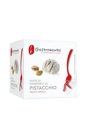 Gastronauta Paste di mandarlo al pistacchio