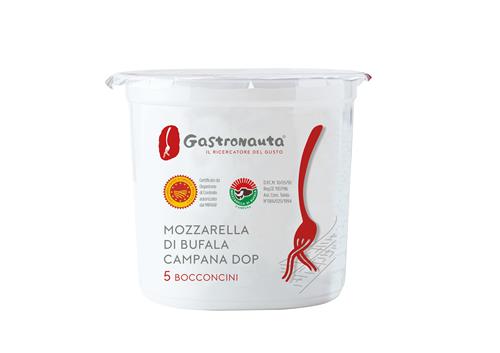 Gastronauta Mozzarella di Bufala Campana DOP - Ciuffo 500g