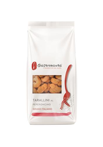 GASTRONAUTA TARALLINI PEPERONCINO 250g