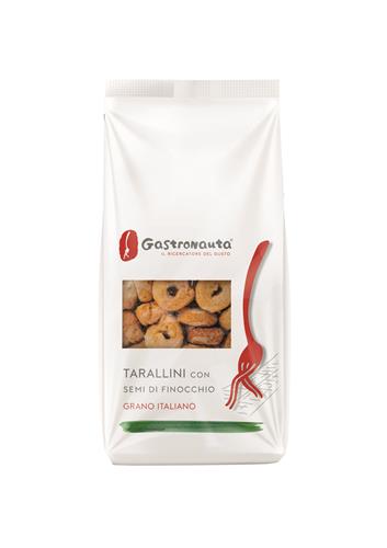 GASTRONAUTA TARALLINI FINOCCHIO 250g