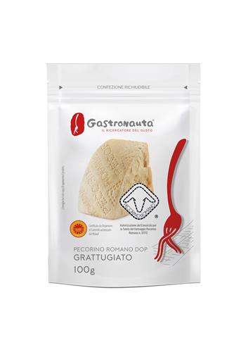 Gastronauta Formaggio Pecorino Romano DOP grattugiato