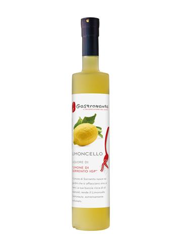 GASTRONAUTA LIMONCELLO