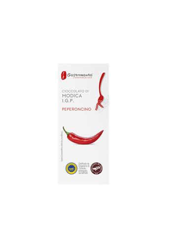 GASTRONAUTA CIOCCOLATO DI MODICA IGP PEPERONCINO