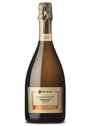 GASTRONAUTA PROSECCO VALDOBBIADENE DOCG MILLESIMATO