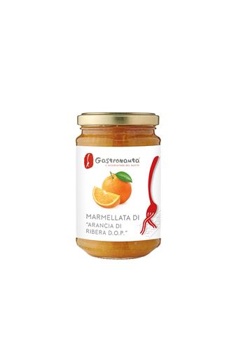 GASTRONAUTA MARMELLATA DI ARANCIA DI RIBERA DOP