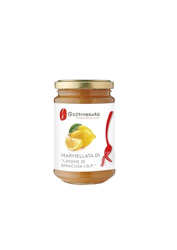 GASTRONAUTA MARMELLATA DI LIMONE DI SIRACUSA IGP