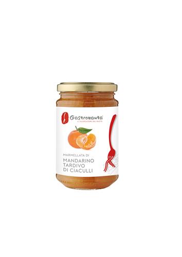 GASTRONAUTA MARMELLATA DI MANDARINO TARDIVO DI CIACULLI