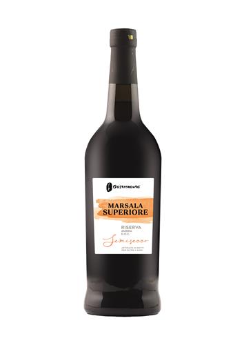 MARSALA SUPERIORE RISERVA Ambra Semisecco DOC 