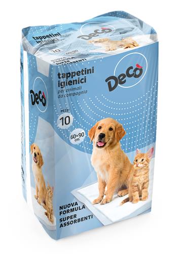 Decò tappetini per cani 60x90 cm