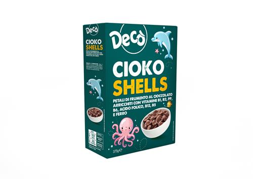 DECO' CHOCO SHEL