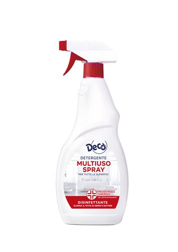 DECO' MULTIUSO SPRAY 750ML PMC