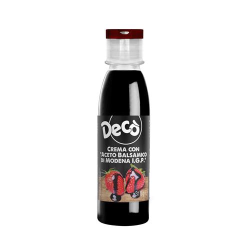 Deco' Crema con Aceto Balsamico di Modena IGP