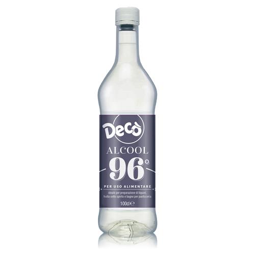 DECO ' ALCOOL 96°