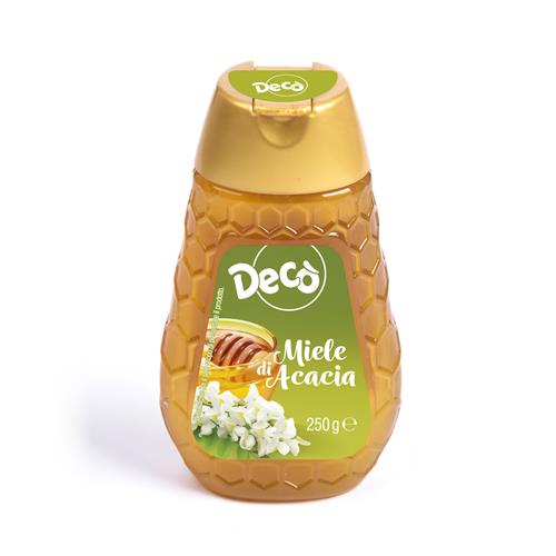 DECO' MIELE ACACIA SQUEEZE COMUNITARIO