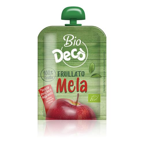 DECO' FRULLATO 100% MELA SQUEEZE