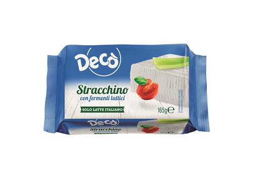 DECO' STRACCHINO 165 GR