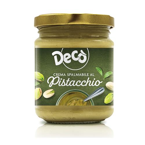 DECO' CREMA DI PISTACCHIO