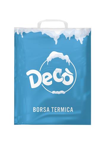 BORSA TERMICA DECO’ in Pe  100%