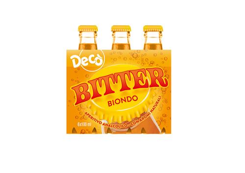 Decò BITTER BIONDO