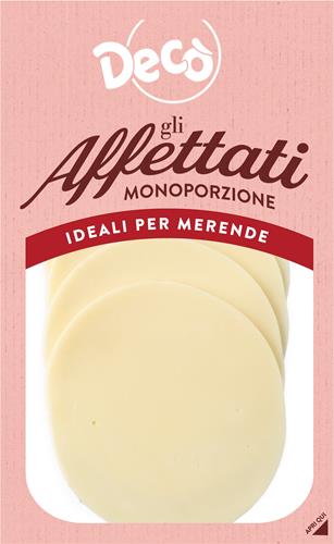 DECO' PROVOLA DOLCE 50g vaschetta monoporzione