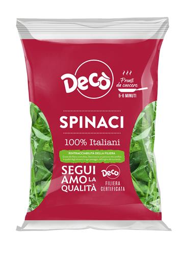 DECO' SPINACI 400g