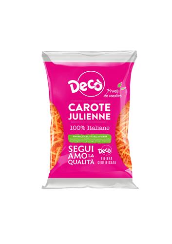 DECO' CAROTE JULIENNE 200g