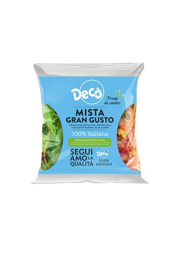 DECO' MISTA GRAN GUSTO 150g