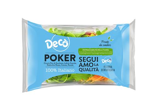 DECO' POKER 200g