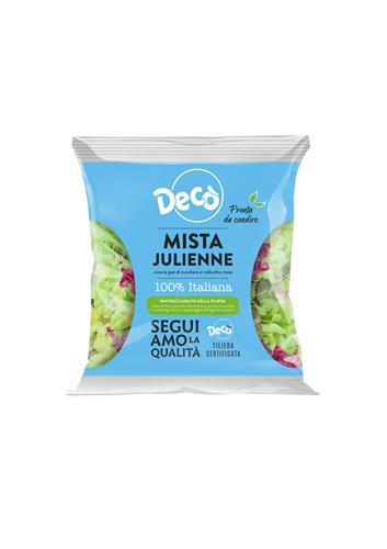 DECO' MISTA JULIENNE 200g