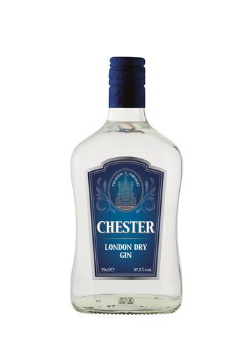 GIN CHESTER 70cl