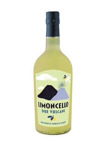 LIMONCELLO DUE VULCANI 70cl