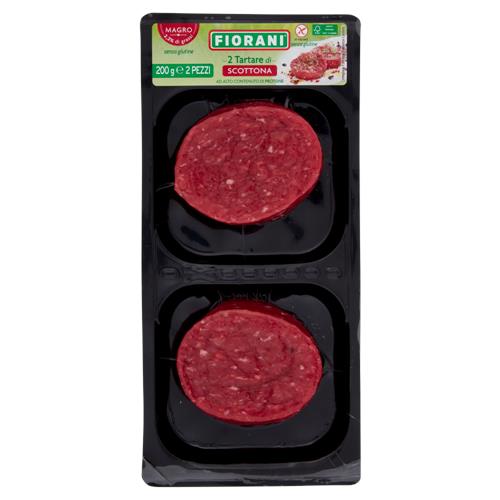 Fiorani 2 Tartare di Scottona 200 g