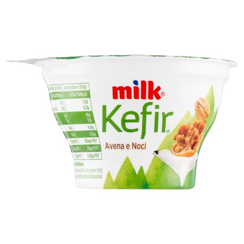 Milk Kefir Avena e Noci 150 g