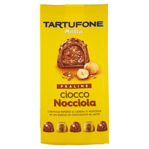 Motta Praline Tartufone Ciocconocciola 150 g