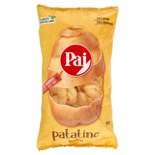 Pai patatine 500 g