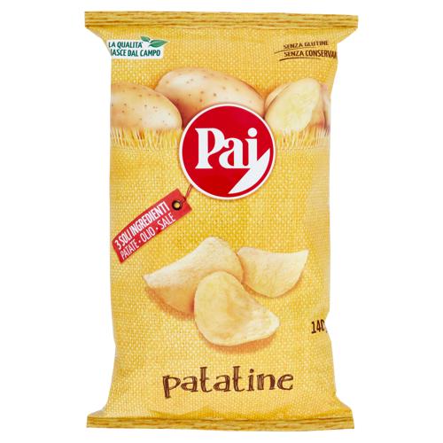 Pai patatine 140 g