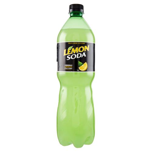 Lemonsoda 100 cl