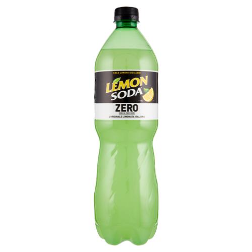 Lemonsoda Zero 100 cl