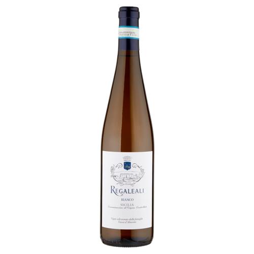 Tasca Regaleali Bianco Sicilia DOC 75 cl