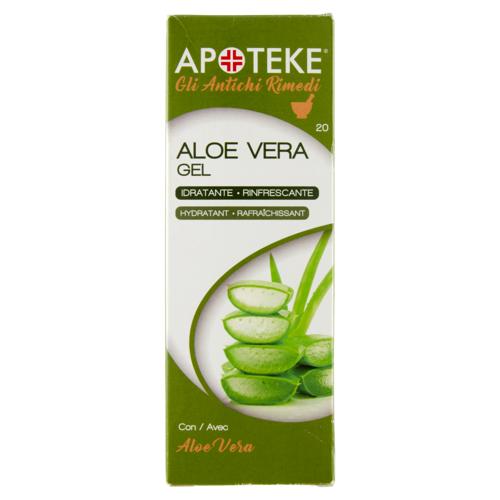 Apoteke Gli Antichi Rimedi Aloe Vera Gel 75 ml