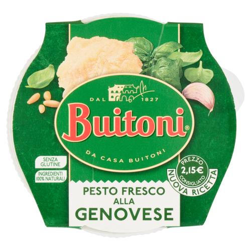 Buitoni Pesto Fresco alla Genovese 130 g