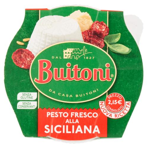 Buitoni Pesto Fresco alla Siciliana 130 g