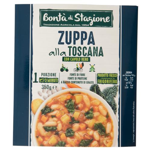 Bontà di Stagione Zuppa alla Toscana 350 g