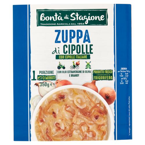 Bontà di Stagione Zuppa di Cipolle 350 g