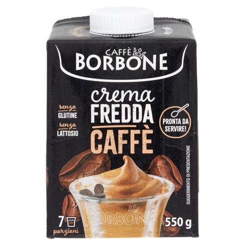 Caffè Borbone crema Fredda Caffè 550 g