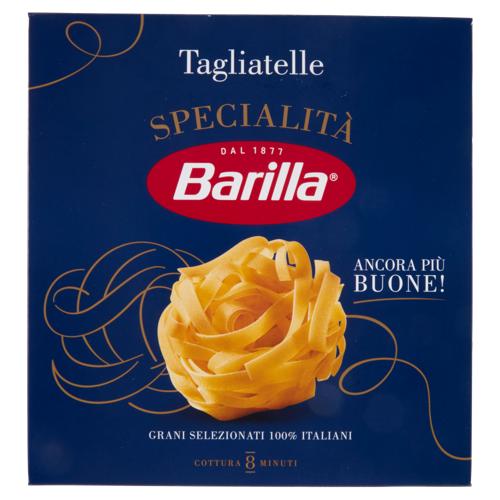 Barilla Pasta Specialità Tagliatelle 100% Grano Italiano 500g