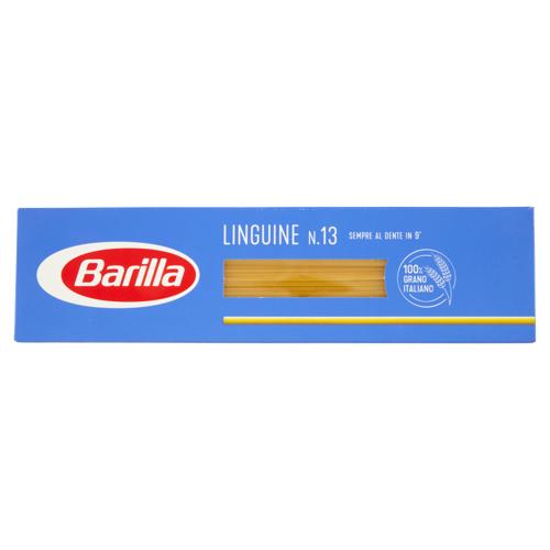 Barilla Pasta Linguine n.13 100% Grano Italiano 500g