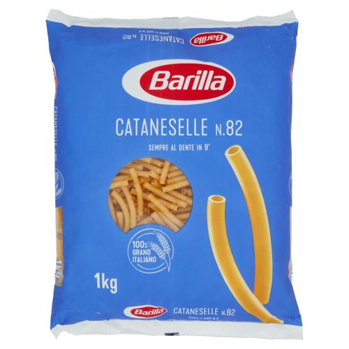 Barilla Pasta Cataneselle n.82 n.5 100% grano italiano 1 Kg